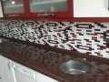 Ankara granit tezgah kılıç mermer mutfak 